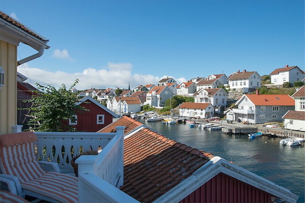 Foto: Johan Johansson/U-Town. Fastighetsbyrån