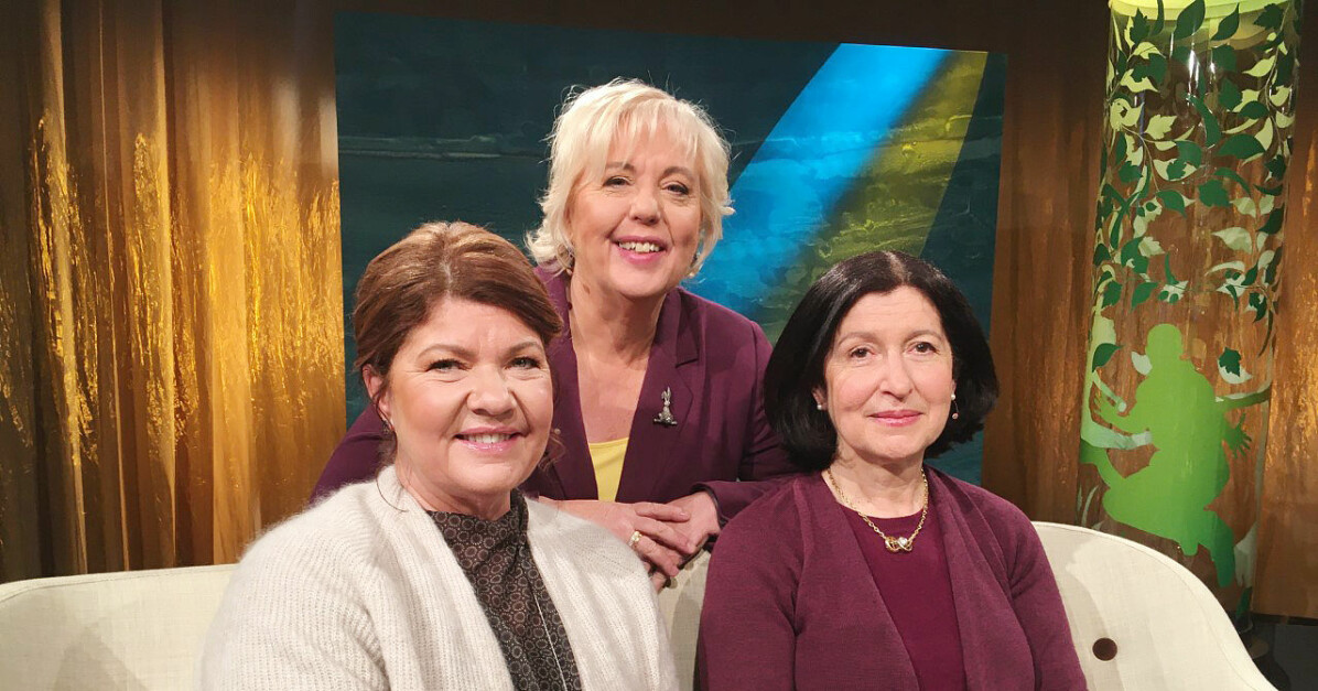 Fråga doktorn 2020: Suzanne Axell