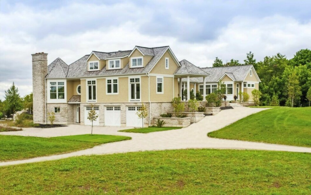 <em><strong>FOTO: IBL</strong></em> Justin Biebers herrgård