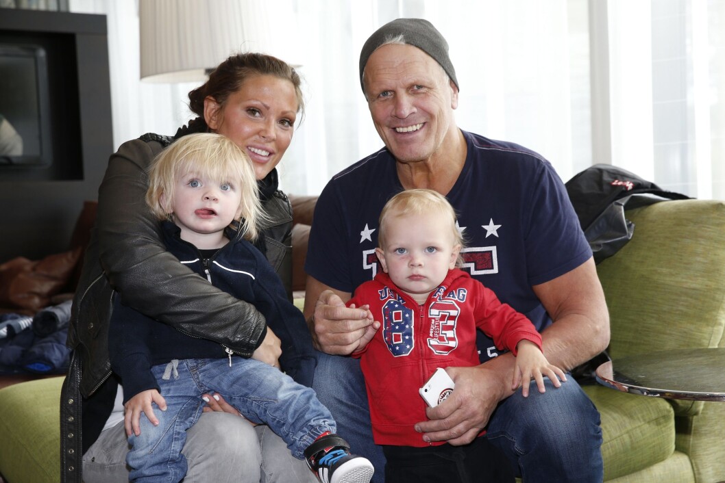 Ett Herrans Liv Frank Andersson