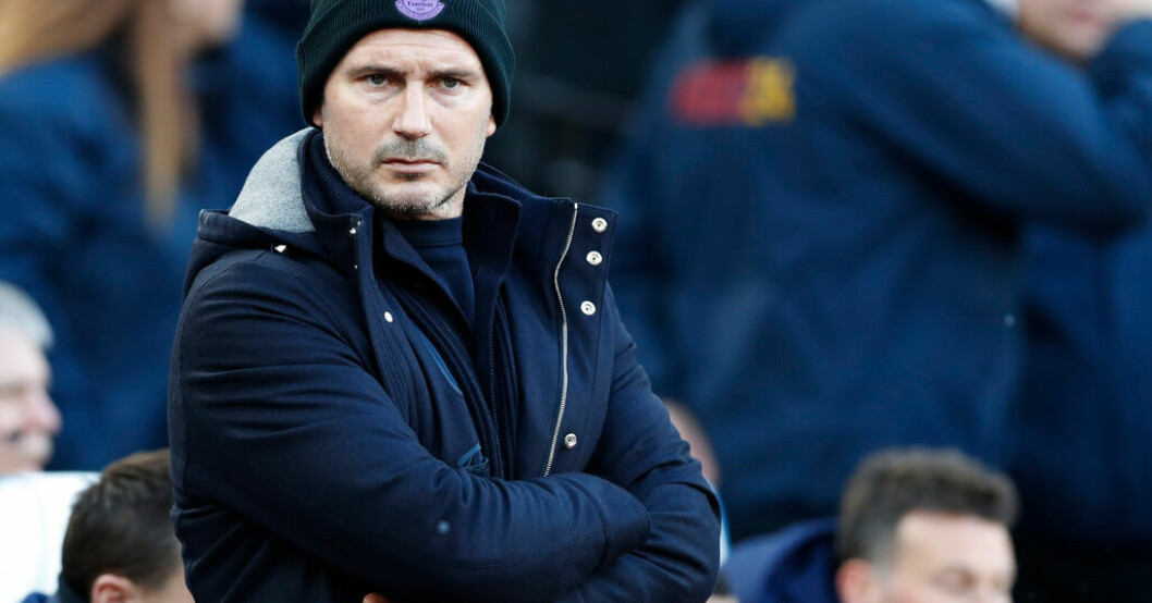 Frank Lampard ny tränare i Chelsea. Arkivbild. Sparkad 2021 – Lampard tillbaka i Chelsea