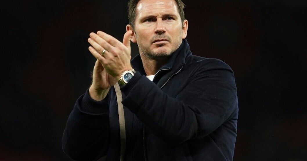 Frank Lampard. Arkivbild. Uppgifter: Lampard på väg tillbaka till Chelsea