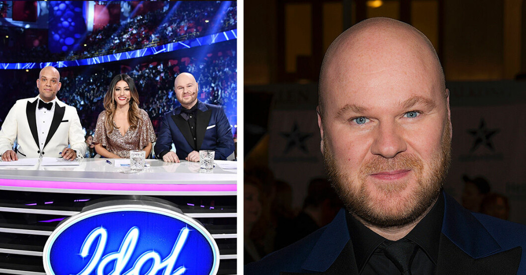 Därför bojkottar han Idol – efter sin egen medverkan