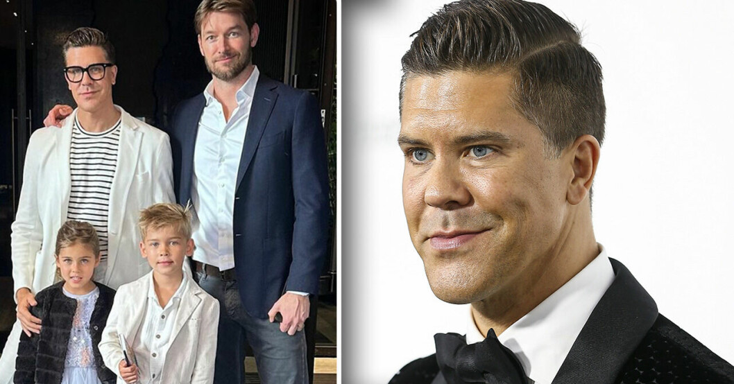 Fredrik Eklund.