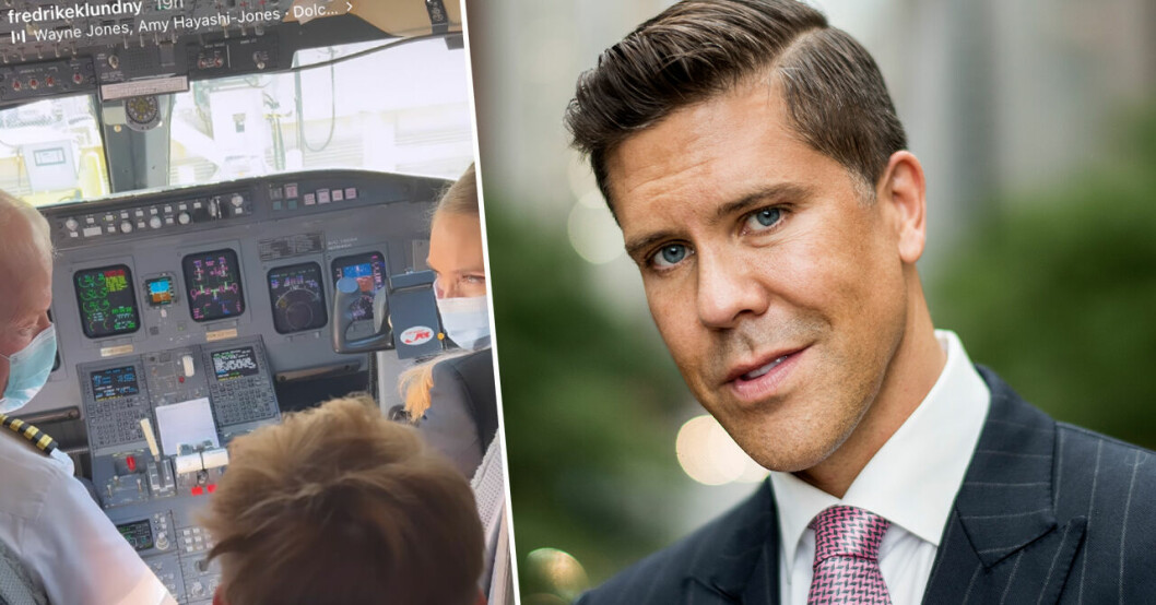FREDRIK EKLUND