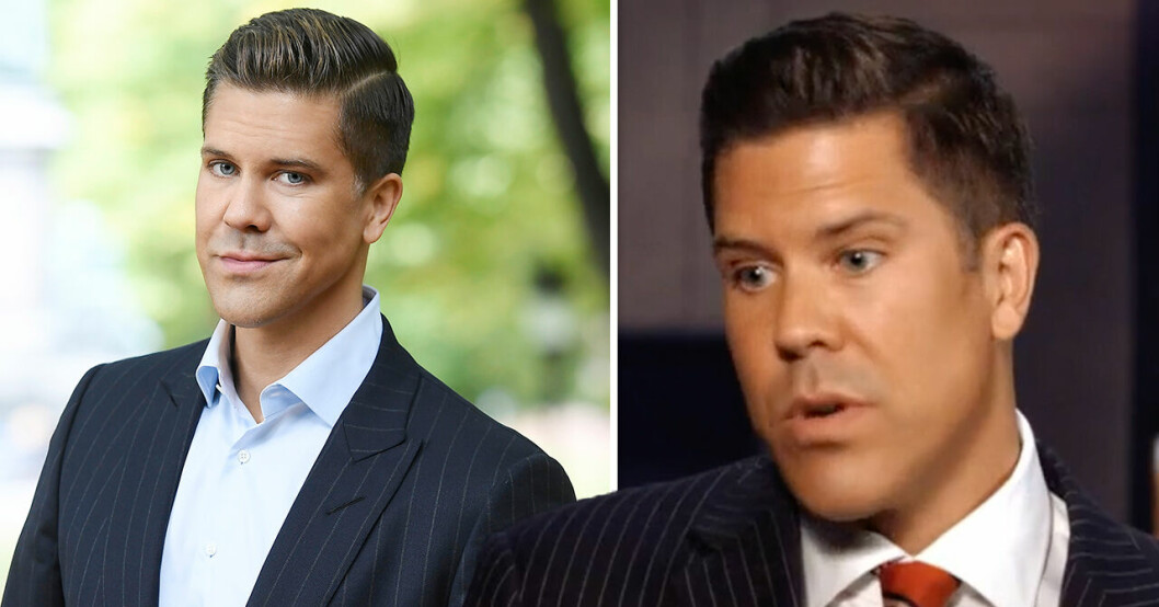Fredrik Eklund