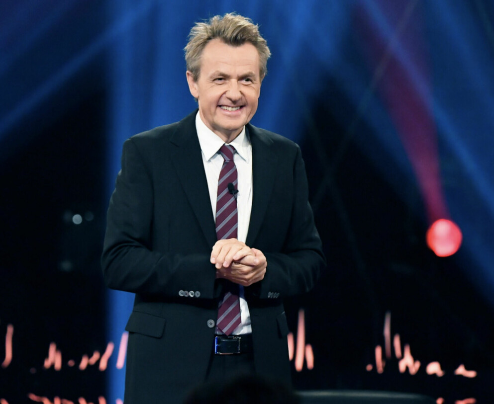 Fredrik Skavlan.