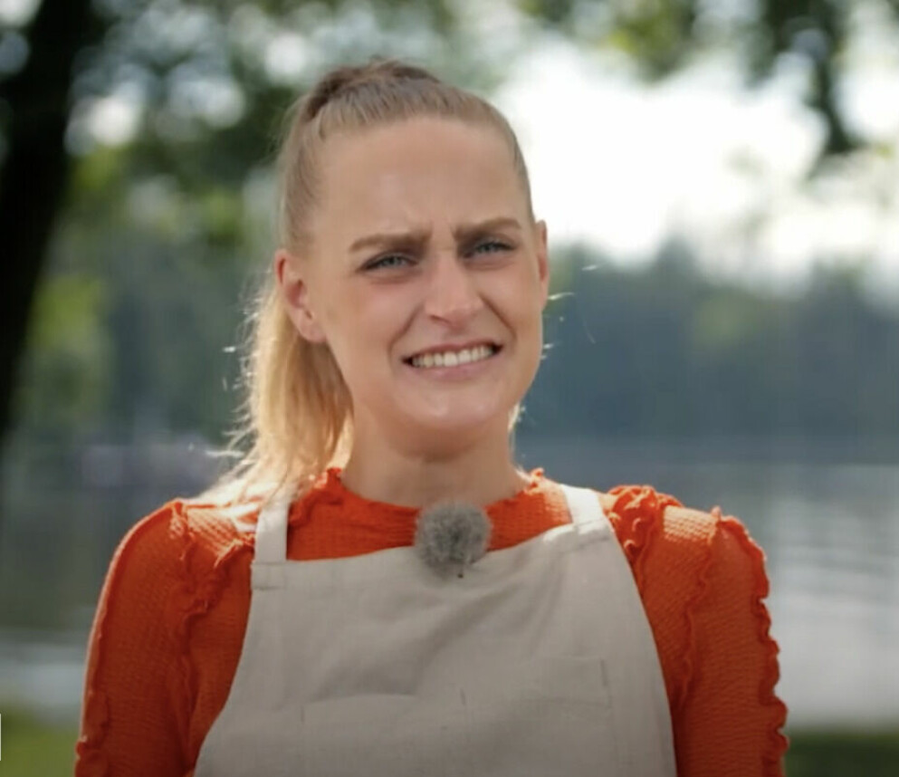 Fredrika Hartzell. Fredrika Hartzell i Hela Sverige bakar 2021