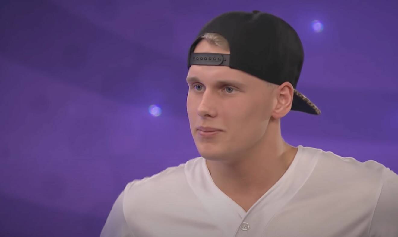 Fredrik Andersson sökte till Idol år 2015
