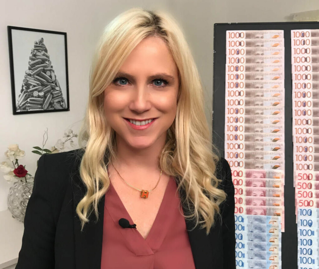 Frida Boisen kommer finnas med i Lyxfällans nya format.