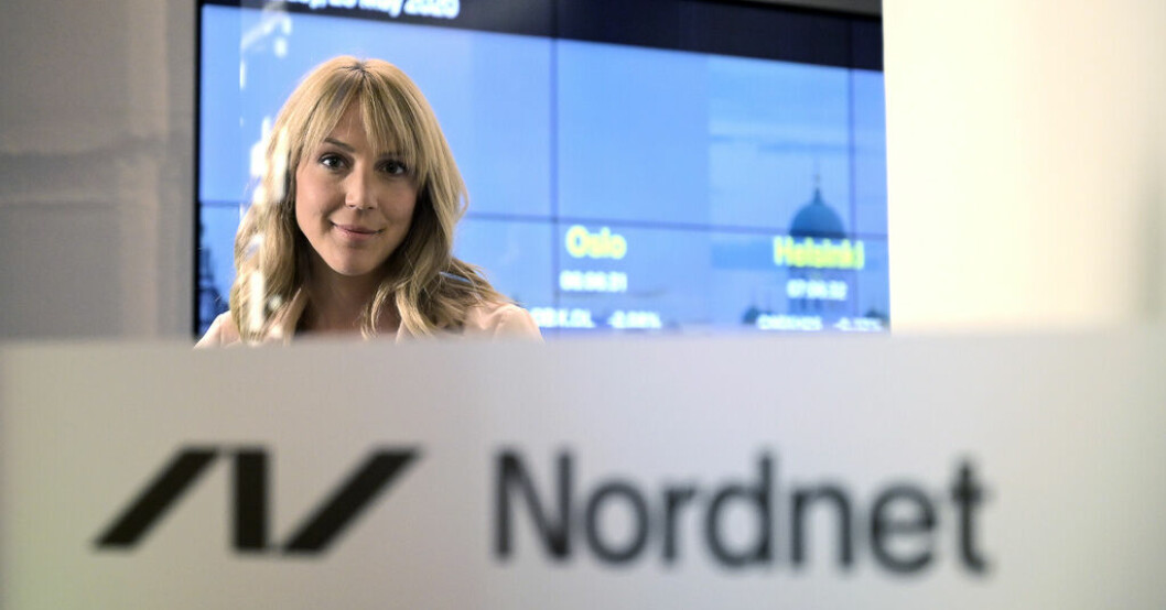 Frida Bratt, sparekonom Nordnet, om varför världens börser pekar nedåt. Arkivbild. Skakigt på världens börser: "Osäkert där ute"
