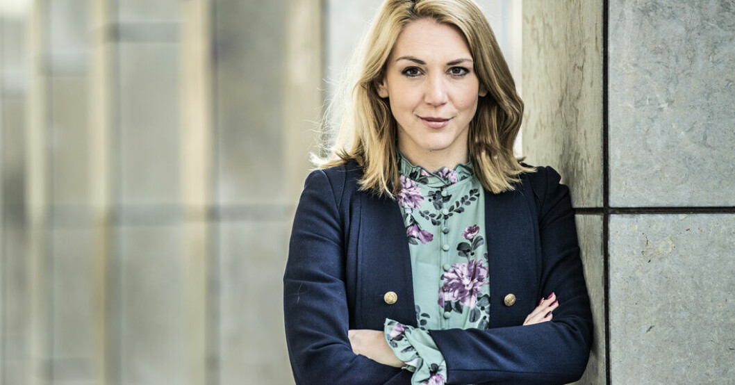 Frida Bratt, sparekonom Nordnet. Arkivbild. Ekonom: Kolla på ränteavdraget i deklarationen
