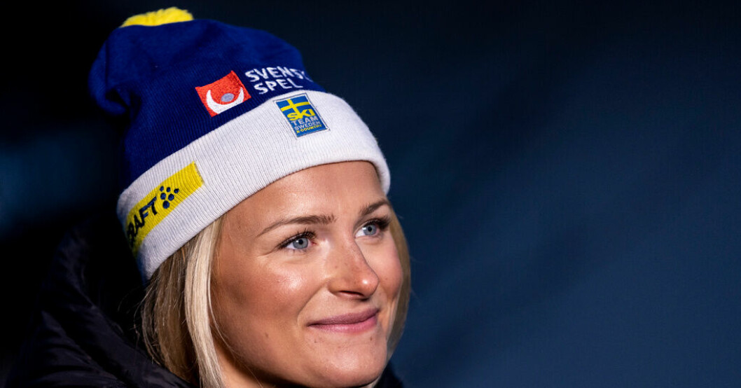 Frida Karlsson har lagt kollapsen i Tour de Ski bakom sig. Karlssons VM-hopp efter sjukdomarna: "Bådar gott"