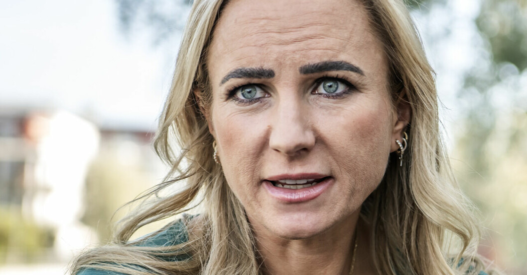 Frida Nordstrand missade att hon saknade avtal med TV4/CMore – har nu förlängt med fyra år.