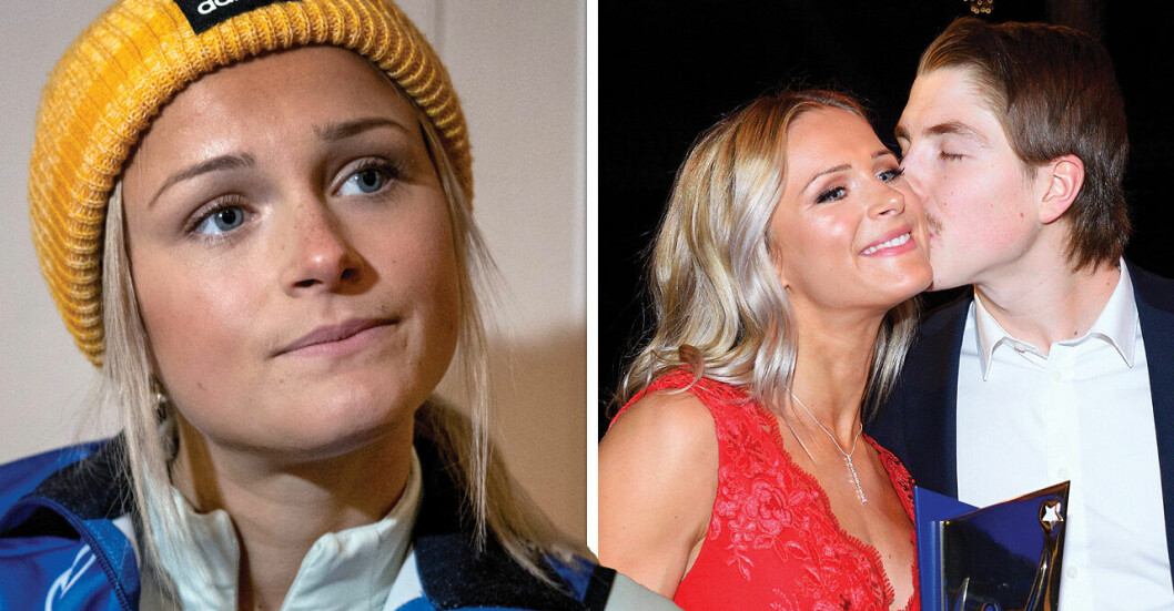 Frida Karlsson och William Poromaa avslöjar privata detaljer – efter splittringen