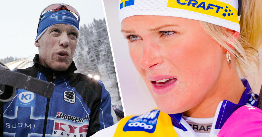 Frida Karlsson svarar på kritiken från Jari Isometsä.