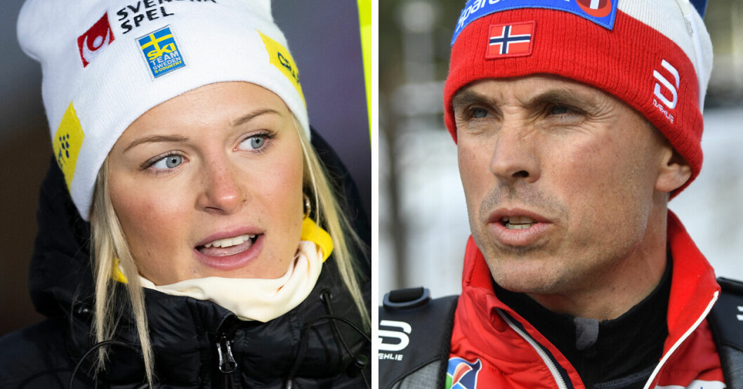 Frida Karlsson bemöter Vidar Löfshus kritik.
