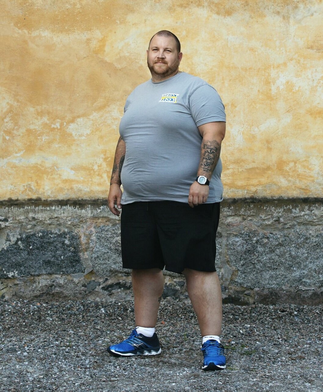 Fredrik ”Frippe” Myrer, Kil, Biggest loser 2020