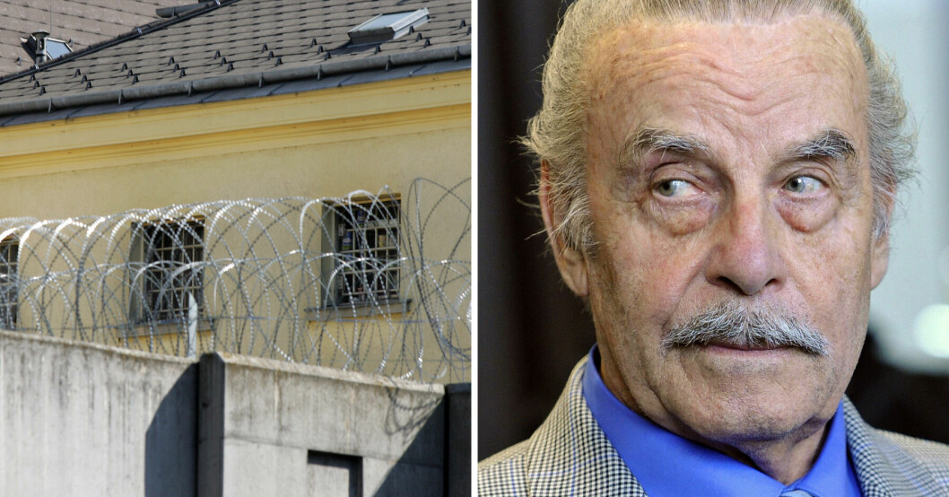 Den motbjudande Josef Fritzl har gett en intervju, via sin advokat, från fängelset.