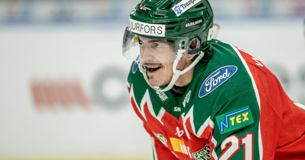 Frölunda säger nej till Loui Eriksson för andra gången. Arkivbild. Loui Eriksson dumpades – nu svarar Frölunda