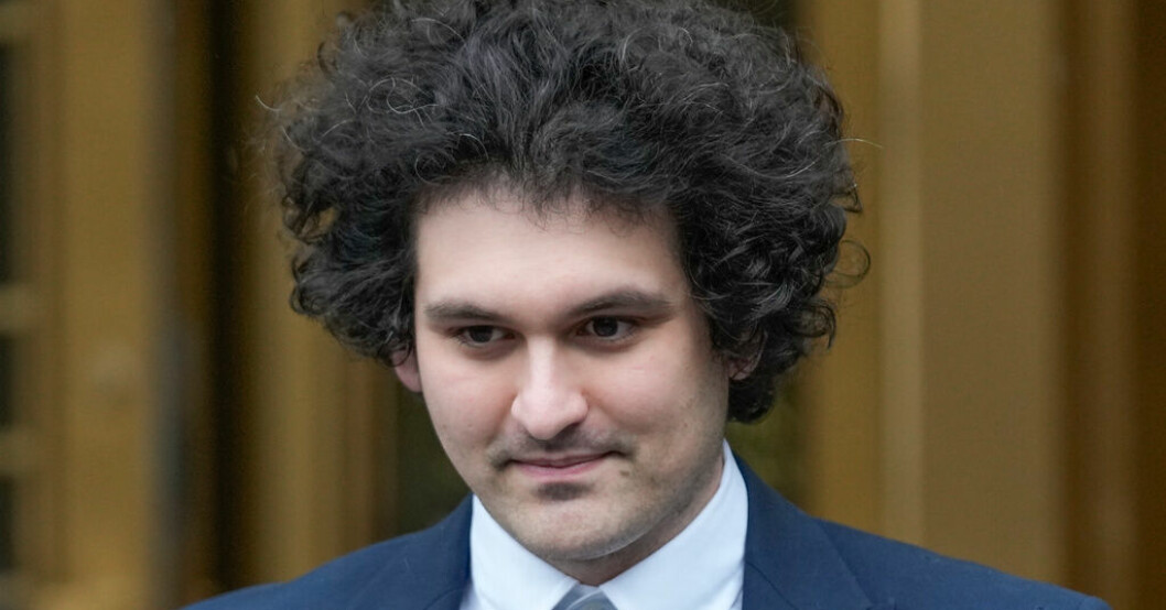FTX-grundaren Sam Bankman-Fried är fri mot borgen i väntan på rättegång. Arkivbild. Nya anklagelser mot FTX-grundaren