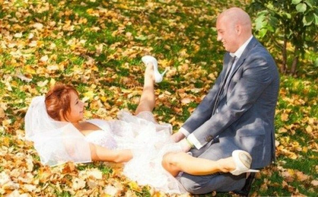 Källa: <a href="http://klyker.com/wp-content/uploads/2014/01/funny-wedding-photos-from-eastern-europe-1.jpg">Klyker.com</a> Källa: Klyker.com