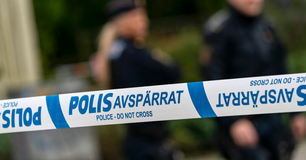 Fyra män och en kvinna åtalas, däribland för mord, förberedelser till mord och synnerligen grovt vapenbrott. Arkivbild. Flera åtalas för dödsskjutning i Haninge