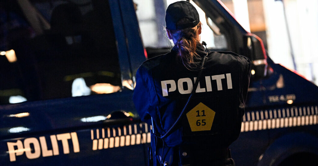 Fyra personer knivhöggs av en okänd gärningsman under natten till lördagen. Arkivbild. Fyra personer knivhuggna i danska Valby