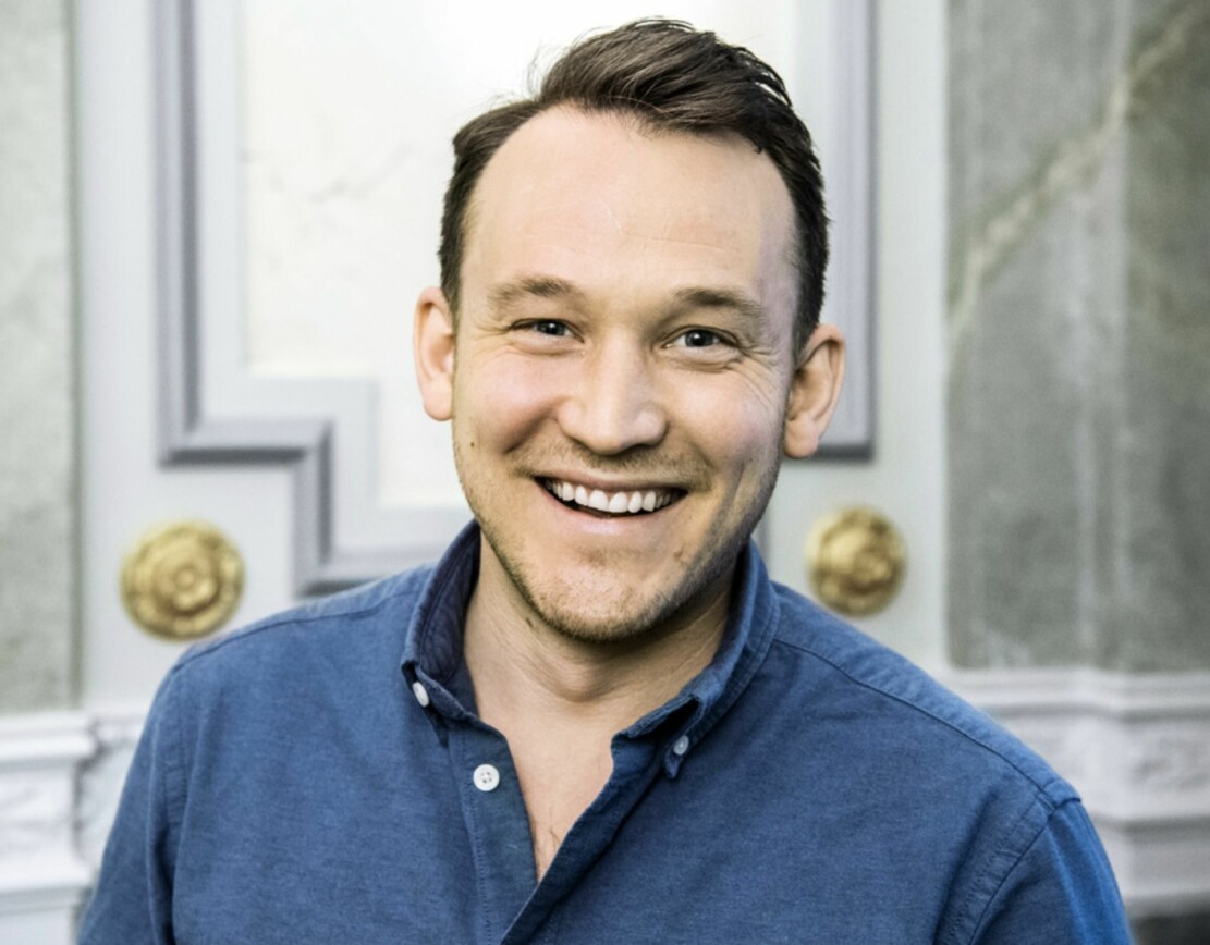 Gabriel Jonsson i Decenniets mästerkock 2020