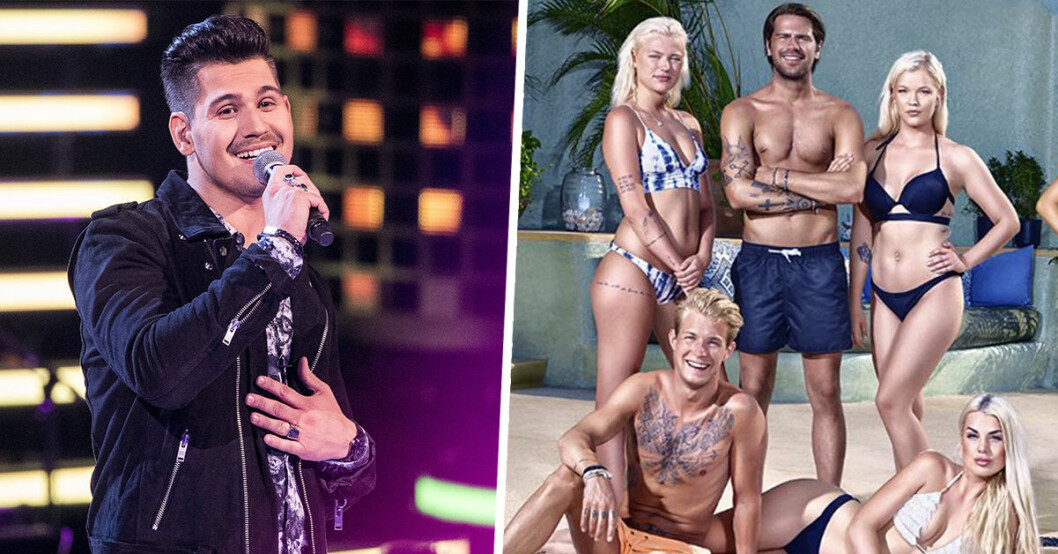 PH-profilen om hemliga relationen med Idol-Gabriel: ”Han är min Idol”