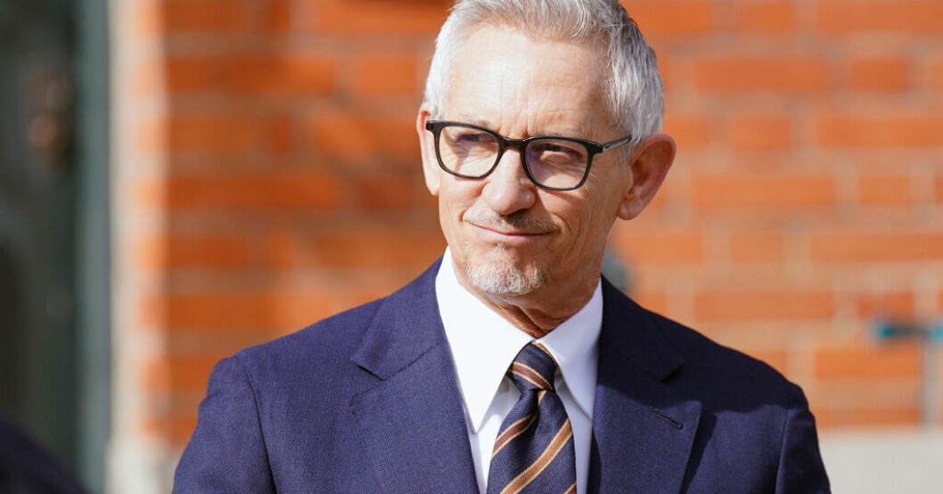 Gary Lineker. BBC-kaos efter avstängningen av Lineker