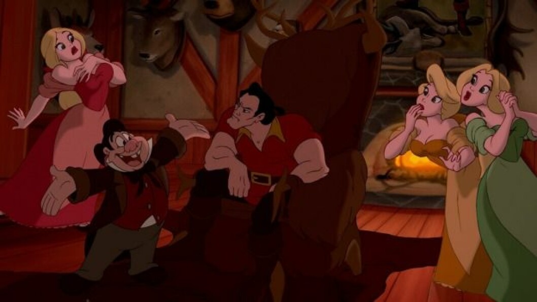 Gaston