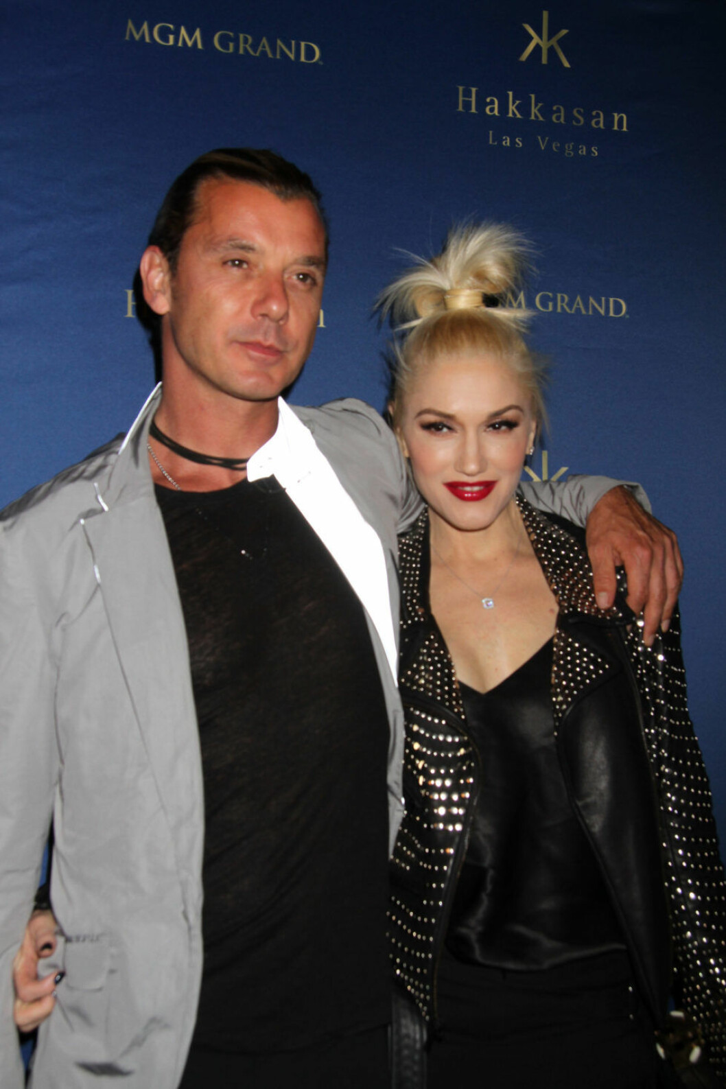 Hakkasan Las Vegas Inside MGM Hotel & Casino Celebrates First Anniversary Hosted By GWEN STEFANI in Las Vegas, NV on 4/26/14 Featuring: Gavin Rossdale, Gwen Stefani Where: Las Vegas, Nevada, United States When: 27 Apr 2014 Credit: DJDM/WENN.com
