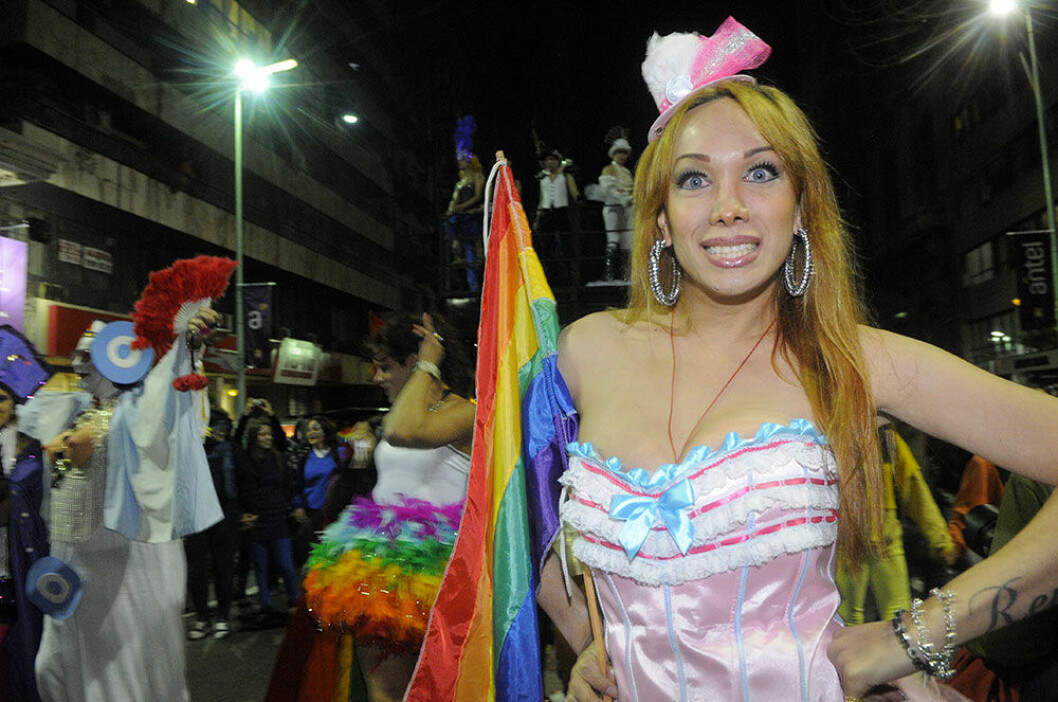 Foto: All Over Press gaymarriage