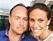 TV4-paret Johan Edlund och Sofia Geite.
