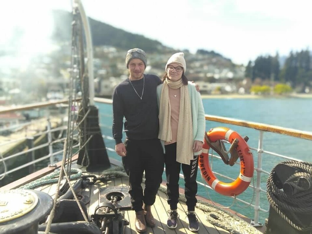Gemma Malins fick fel diagnos av läkare i Nya Zeeland.