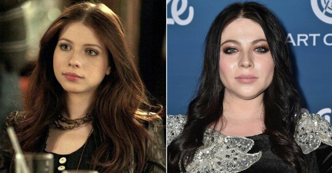Georgina Sparks – Michelle Trachtenberg