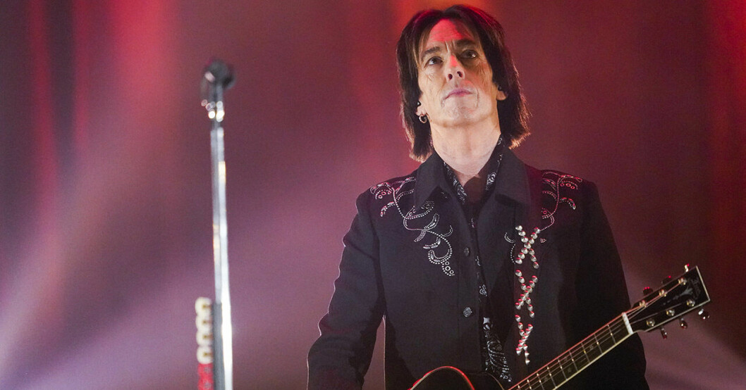 Per Gessle på scenen när SVT anordnade minneskonsert för Marie Fredriksson på Stora teatern i Göteborg i januari 2020. Per Gessle på scenen när SVT anordnade minneskonsert för Marie Fredriksson på Stora teatern i Göteborg i januari 2020.