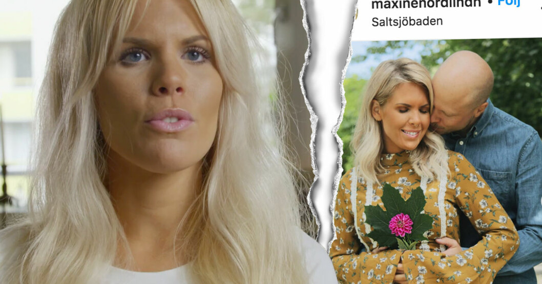 Gift vid första ögonkastet: Maxine Nordlindh och Emil Nygren