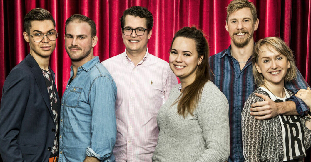 Gift vid första ögonkastet