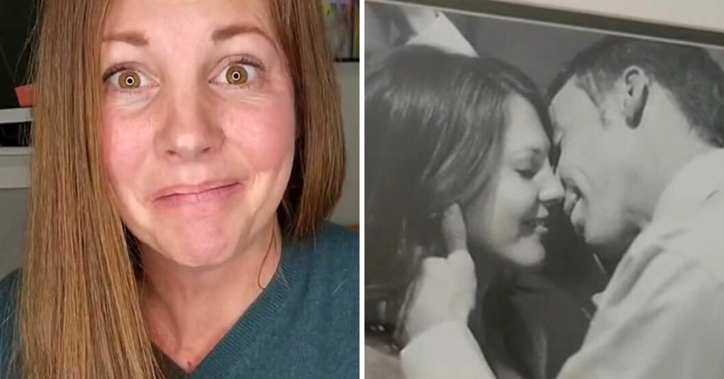 Marcella Hill gjorde en chockerande upptäckt på släktträdet