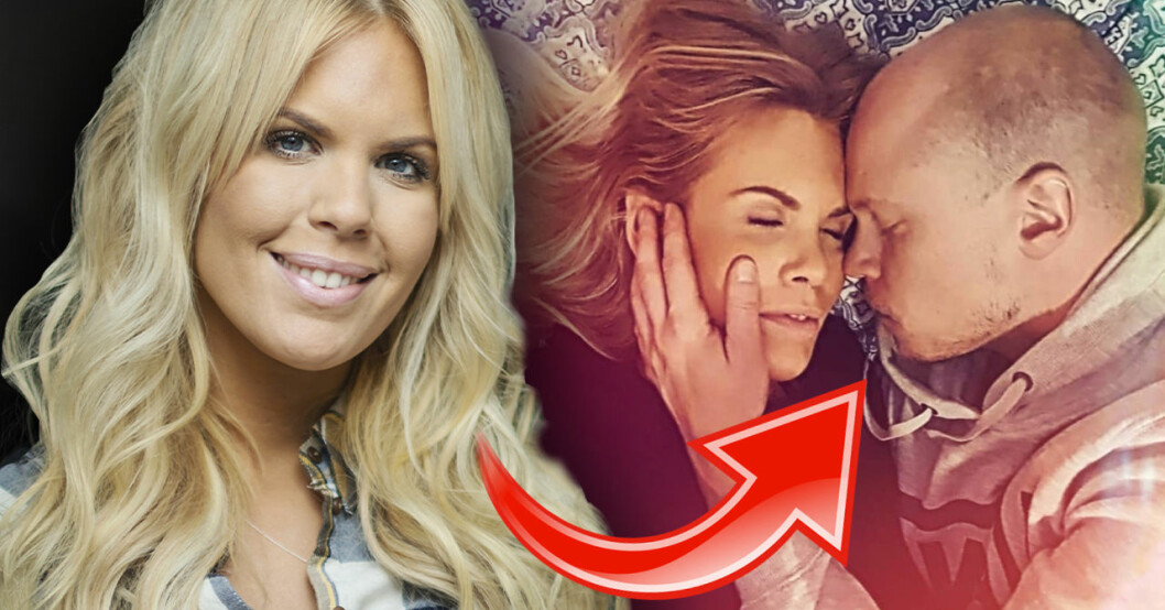 Maxine Nordlindh och Emil Nygren från Gift vid första ögonkastet