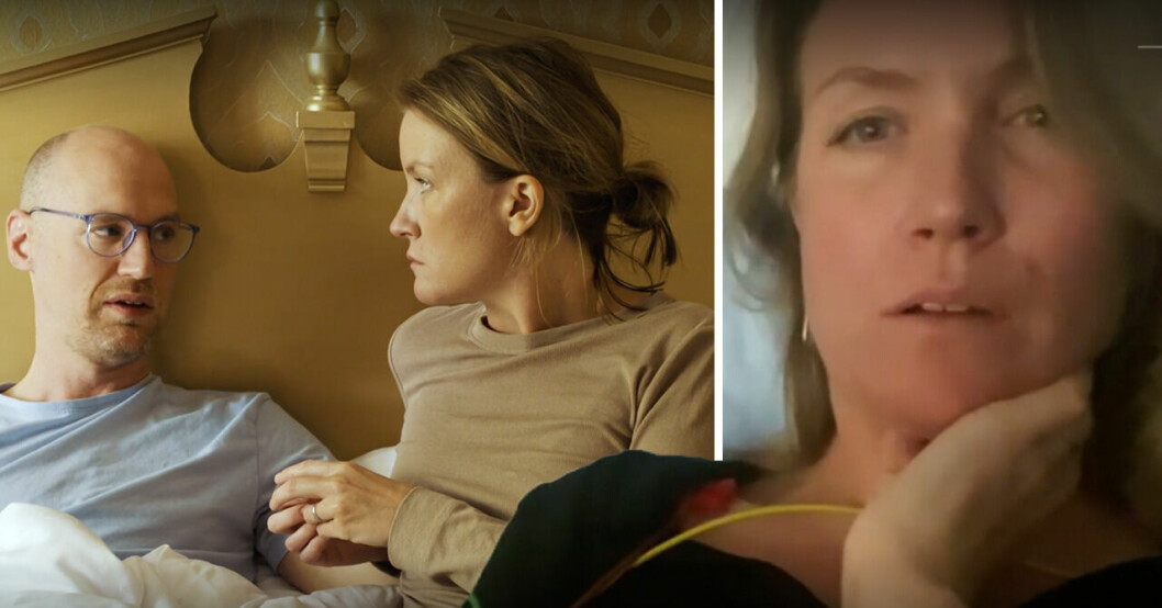 Gift vid första ögonkastet