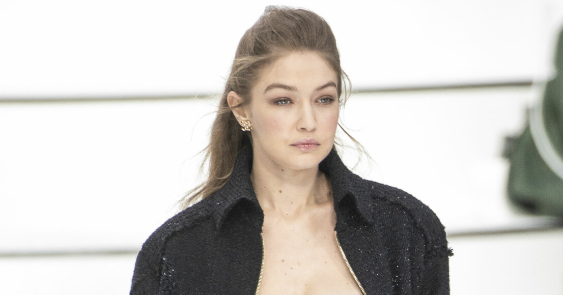 Gigi Hadid heter egentligen Jelena Gigi Hadid