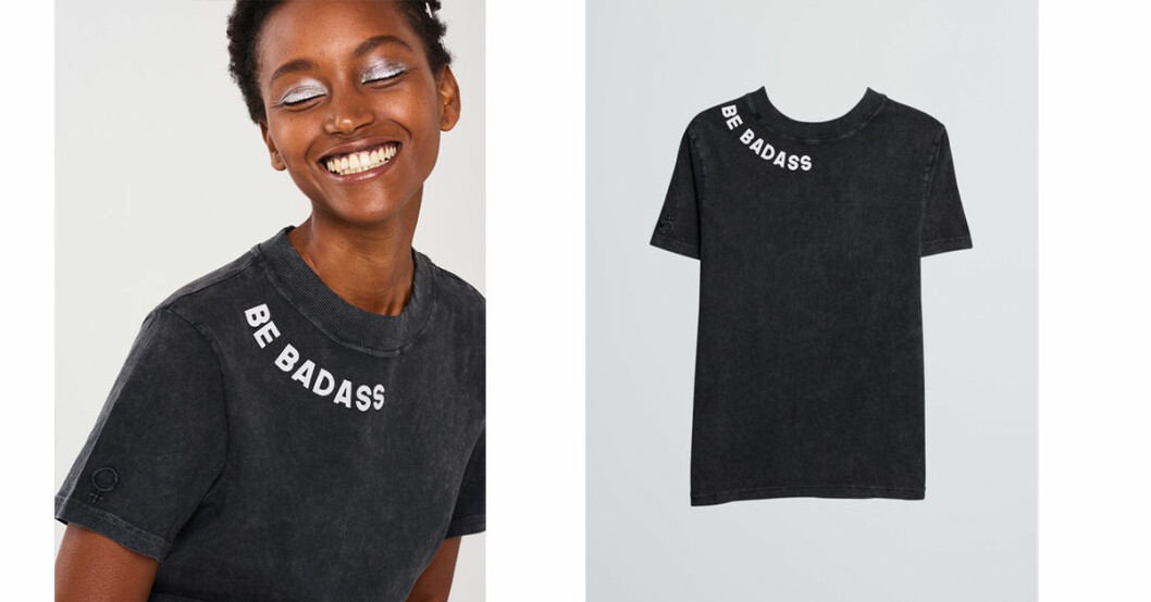 icona pop gina tricot t-shirt