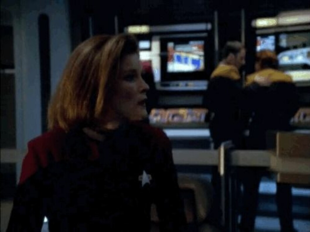 Via <a href="http://giphy.com/gifs/reaction-voyager-kathryn-janeway-FDb50XLfhprAQ" target="_blank" rel="noopener">giphy.com</a> Via giphy.com