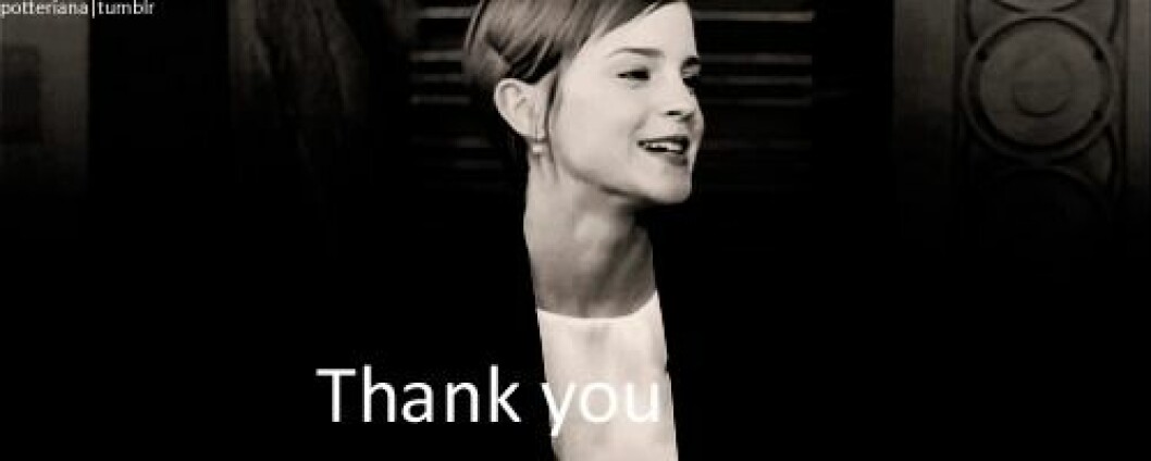 Källa: <a href="http://giphy.com/" target="_blank">Giphy</a> Emma Watson