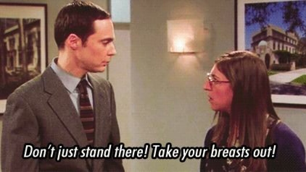 Källa: <a href="http://giphy.com/" target="_blank">Giphy</a> Big bang theory