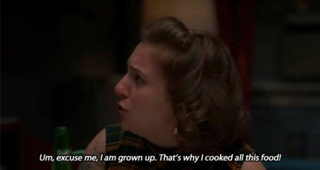 Via <a href="http://giphy.com/gifs/girls-true-hbo-JUvt9oE8pdMcM" target="_blank" rel="noopener">Giphy.com</a> girls