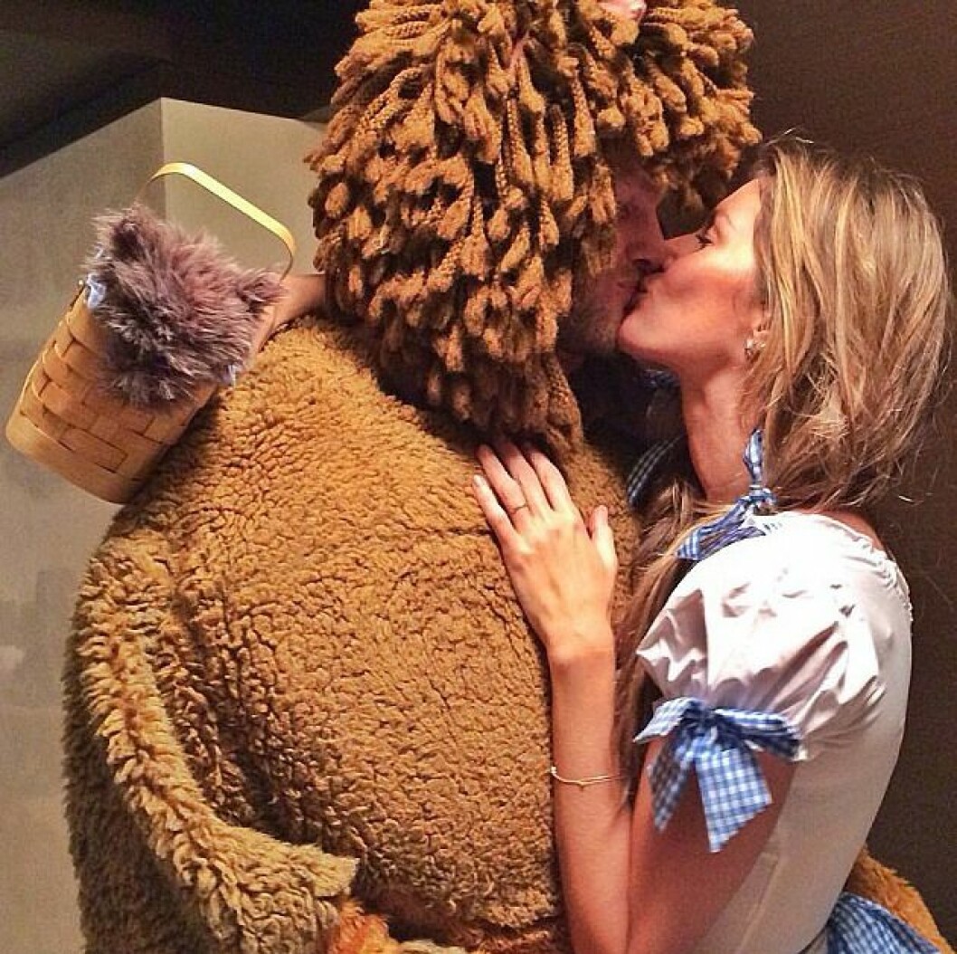 Foto: Giseleofficial//Instagram gisele